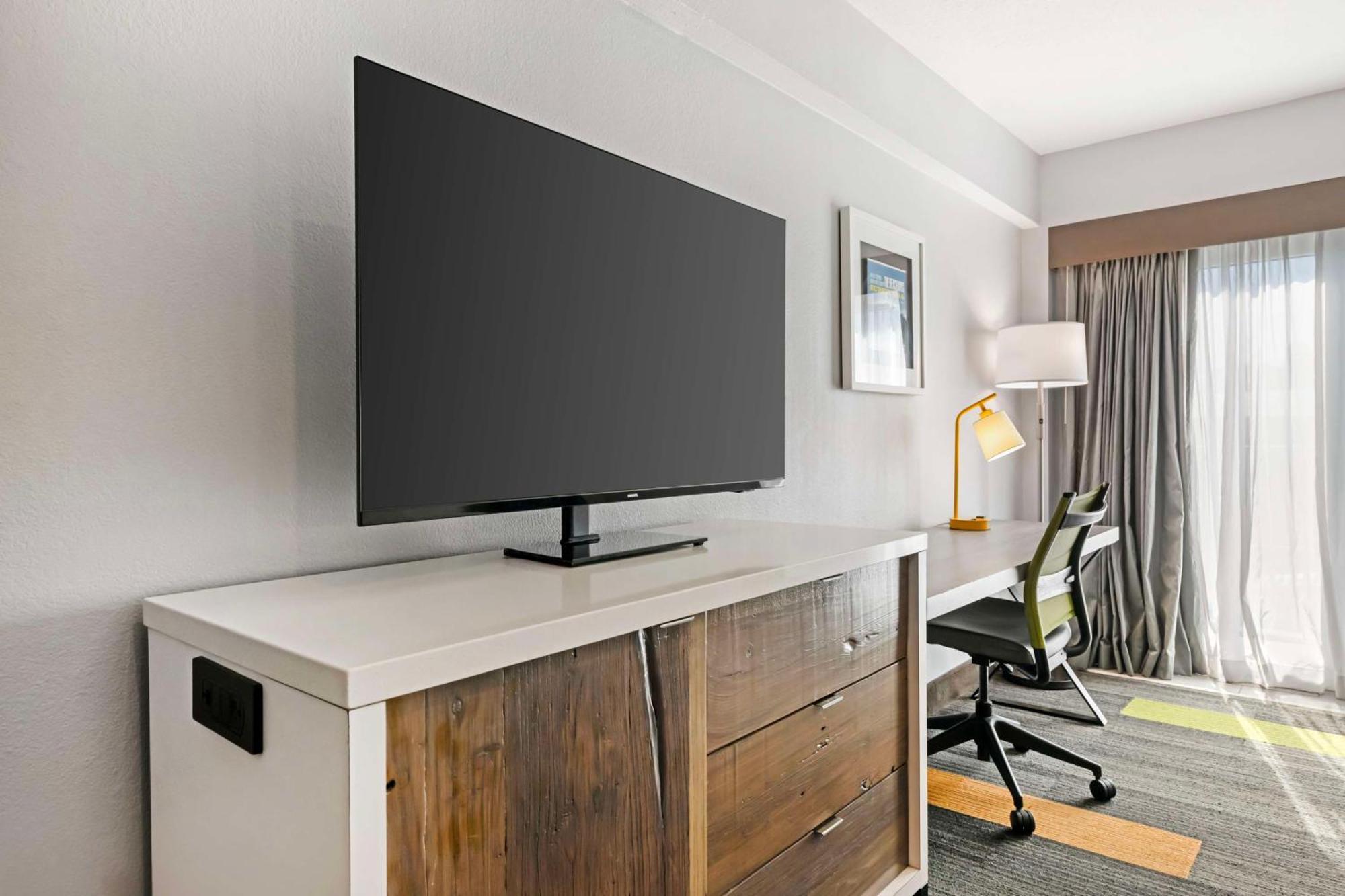 Best Western Oceanfront Jacksonville Beach Buitenkant foto