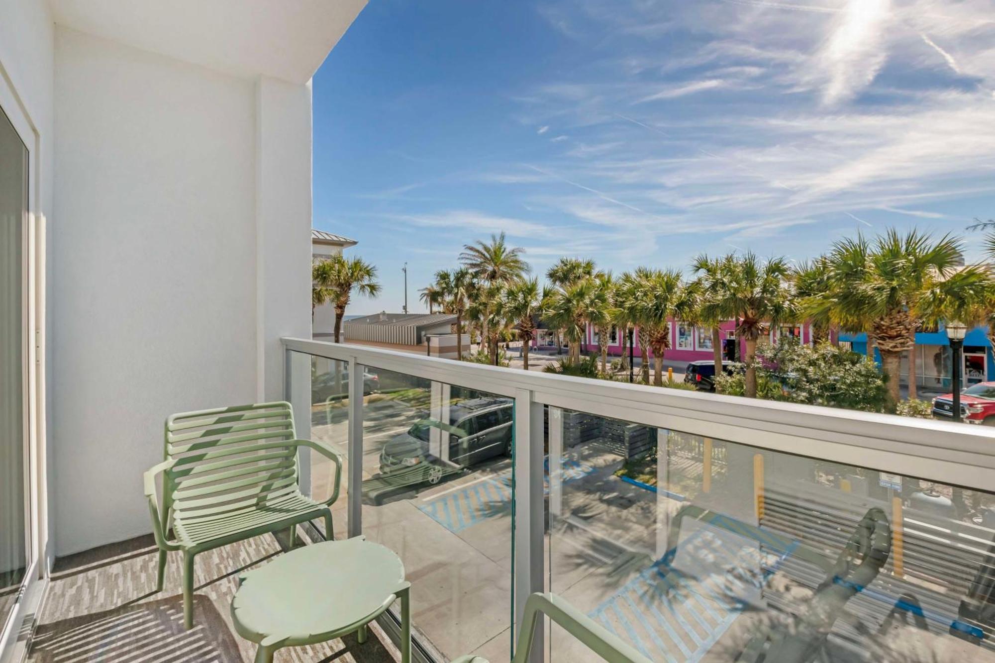 Best Western Oceanfront Jacksonville Beach Buitenkant foto
