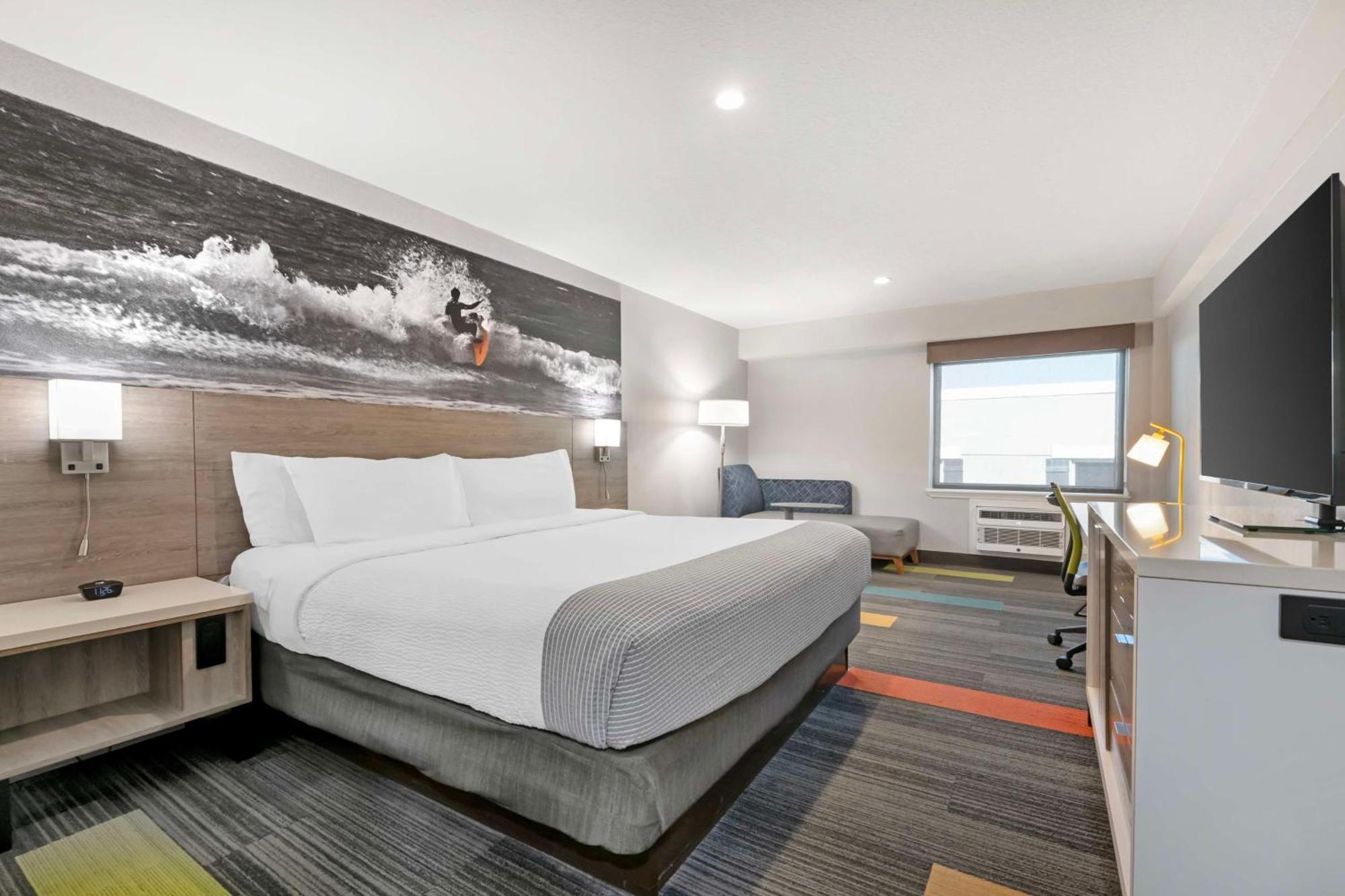 Best Western Oceanfront Jacksonville Beach Buitenkant foto